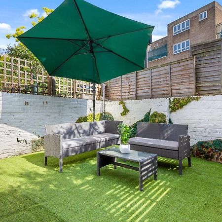 Mews House West Ken Βίλα Λονδίνο Εξωτερικό φωτογραφία