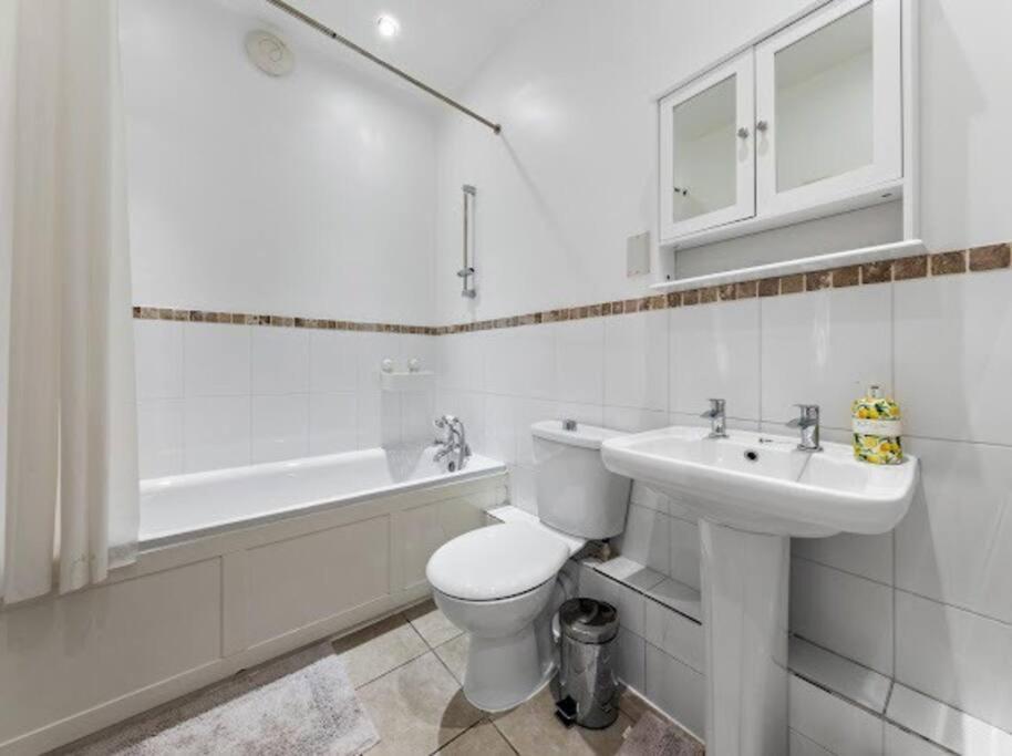 Mews House West Ken Βίλα Λονδίνο Εξωτερικό φωτογραφία