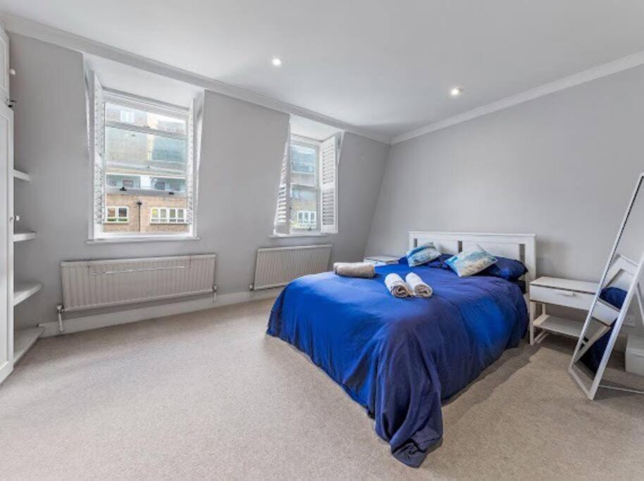 Mews House West Ken Βίλα Λονδίνο Εξωτερικό φωτογραφία