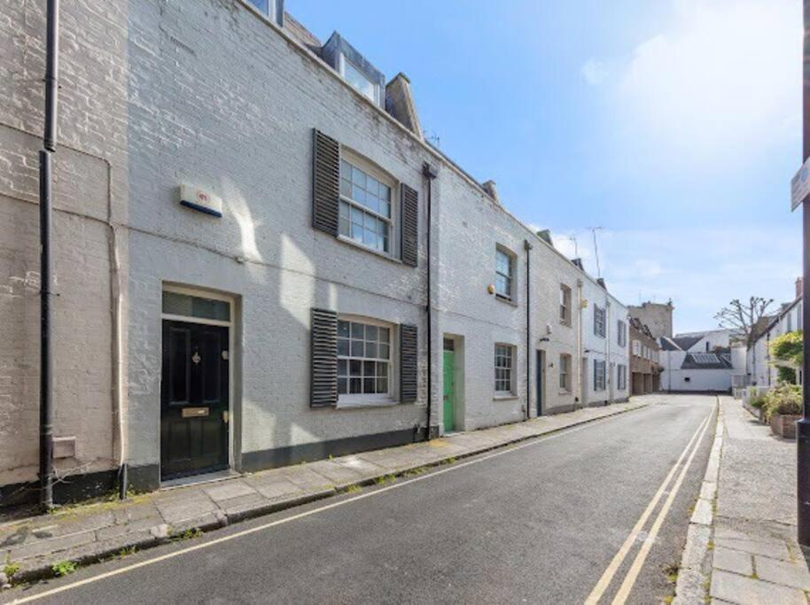 Mews House West Ken Βίλα Λονδίνο Εξωτερικό φωτογραφία