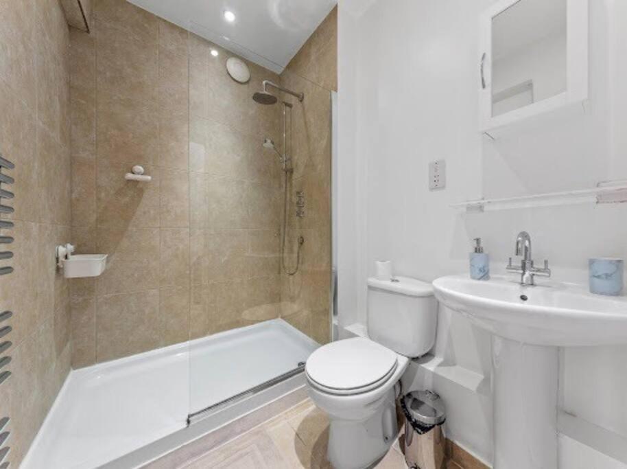 Mews House West Ken Βίλα Λονδίνο Εξωτερικό φωτογραφία