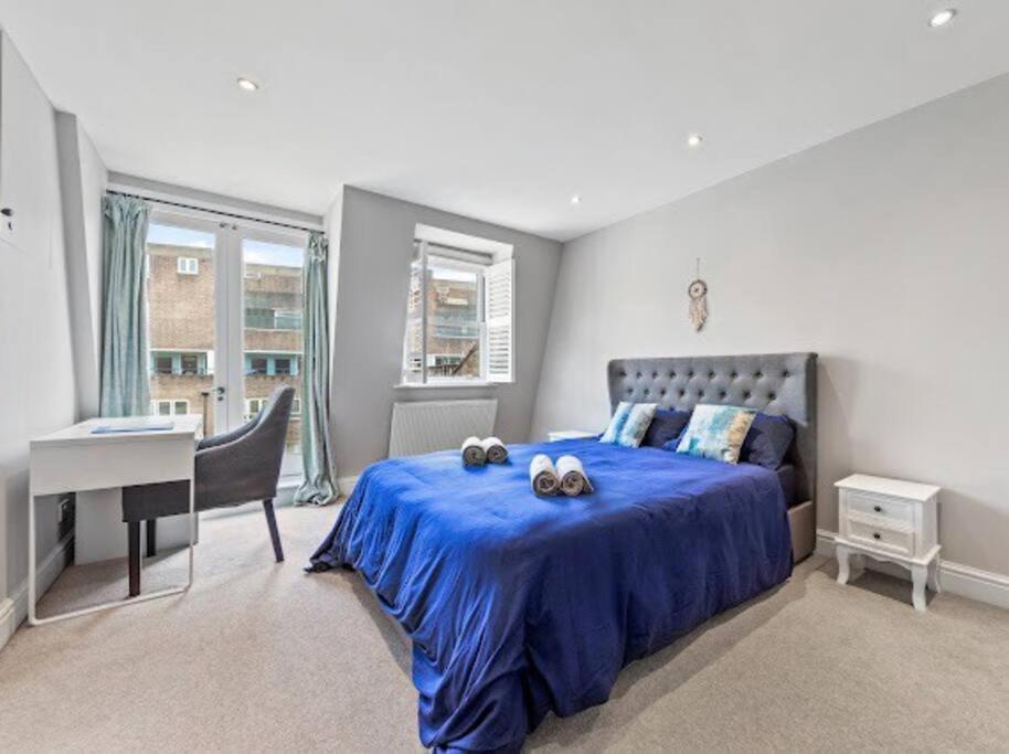 Mews House West Ken Βίλα Λονδίνο Εξωτερικό φωτογραφία