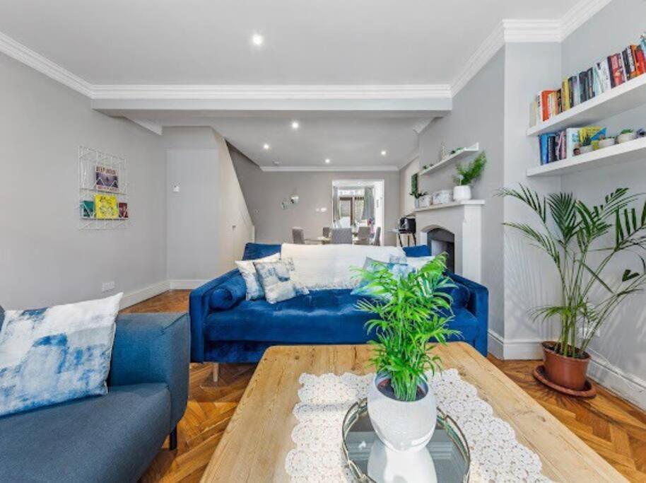 Mews House West Ken Βίλα Λονδίνο Εξωτερικό φωτογραφία