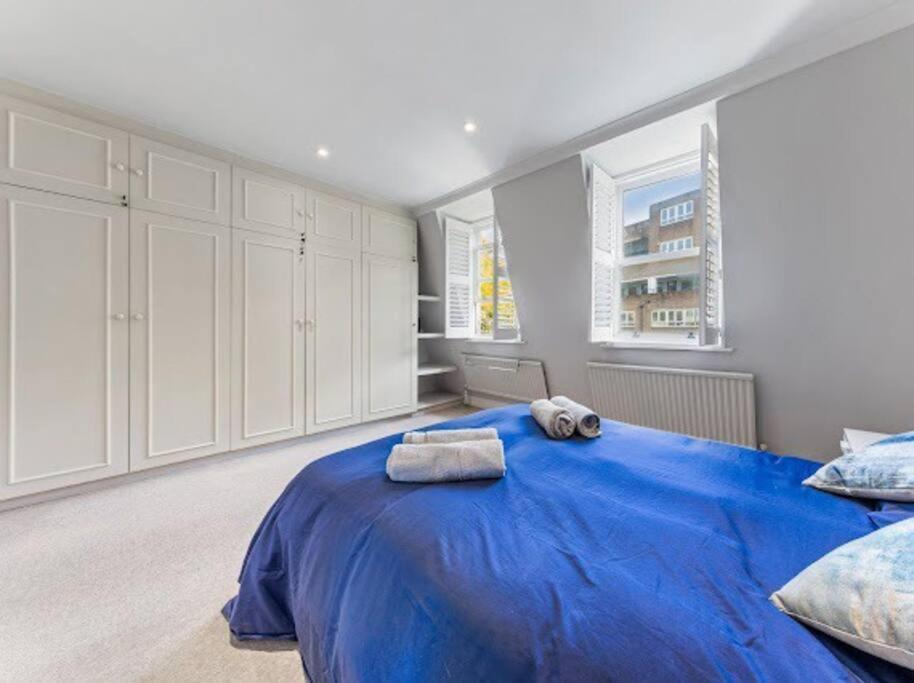 Mews House West Ken Βίλα Λονδίνο Εξωτερικό φωτογραφία