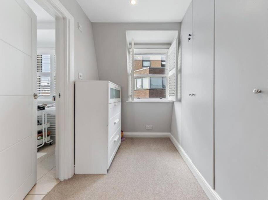 Mews House West Ken Βίλα Λονδίνο Εξωτερικό φωτογραφία