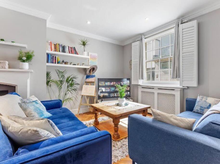 Mews House West Ken Βίλα Λονδίνο Εξωτερικό φωτογραφία
