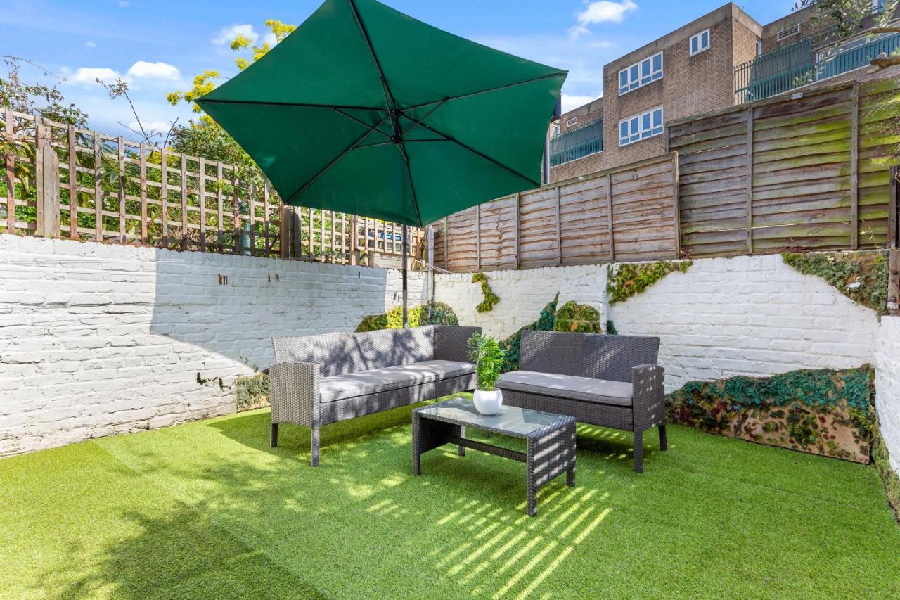 Mews House West Ken Βίλα Λονδίνο Εξωτερικό φωτογραφία
